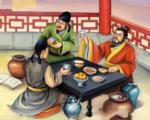 古代人吃寒瓜视频,揭秘古人夏日消暑佳品——寒瓜