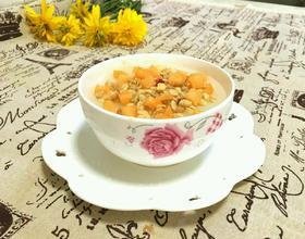 吃哈密瓜冰粥视频,哈密瓜冰粥制作视频大揭秘