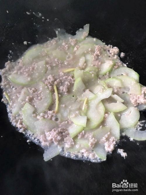 广东人吃毛瓜怎么做视频,毛瓜的独特烹饪方法揭秘