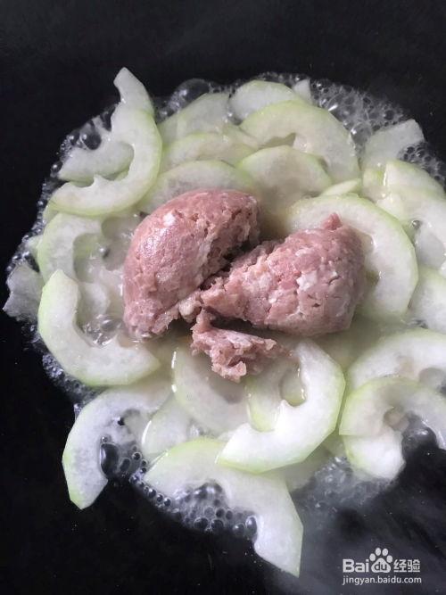 广东人吃毛瓜怎么做视频,毛瓜的独特烹饪方法揭秘