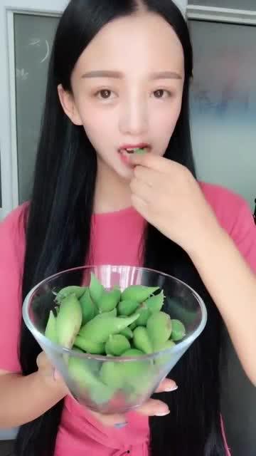 小宣姐吃葫芦瓜视频大全,小宣姐葫芦瓜美食视频大盘点