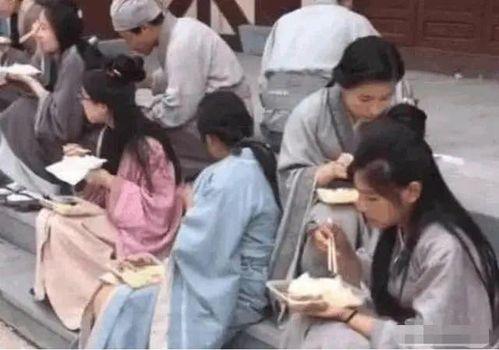 横店明星吃瓜视频,揭秘娱乐圈幕后趣闻